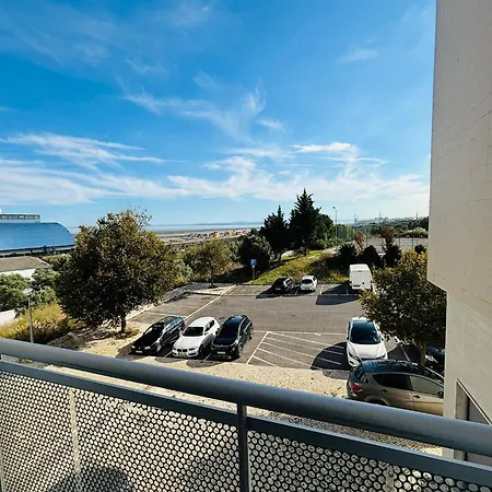 Vista Gama 公寓 圣塔艾里达阿佐亚