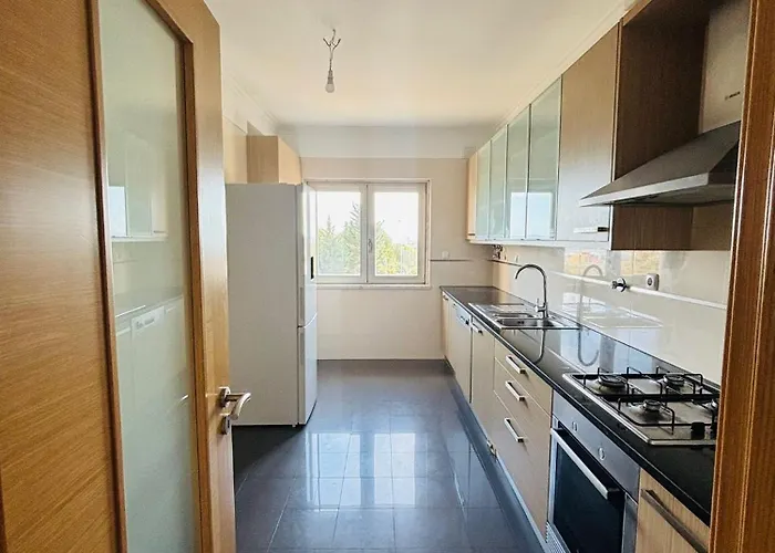 דירה Vista Gama *
